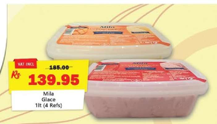 Mila Glace