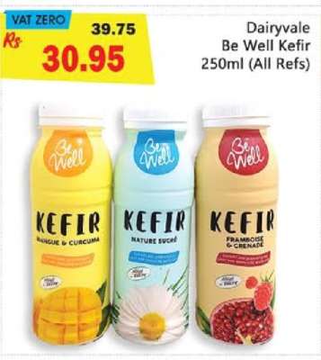 Dairyvale Be Well Kefir 250ml