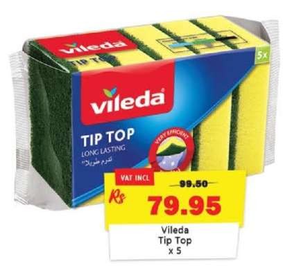 Vileda Tip Top x 5