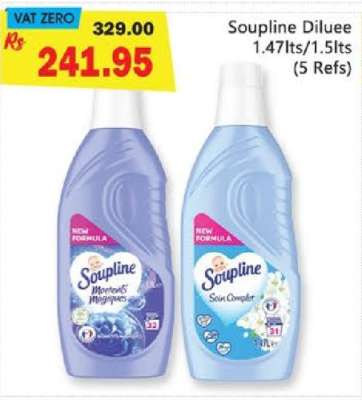 Soupline Diluee