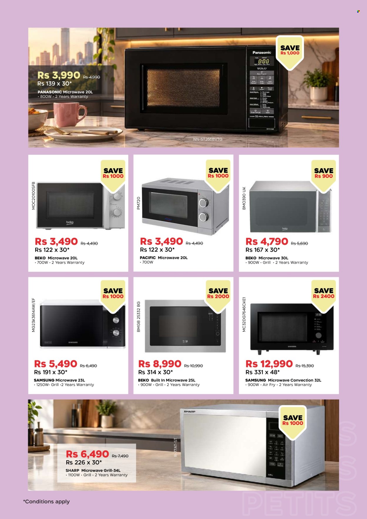 Catalogue Galaxy - 21/09/2026 - 05/10/2026. Page 2