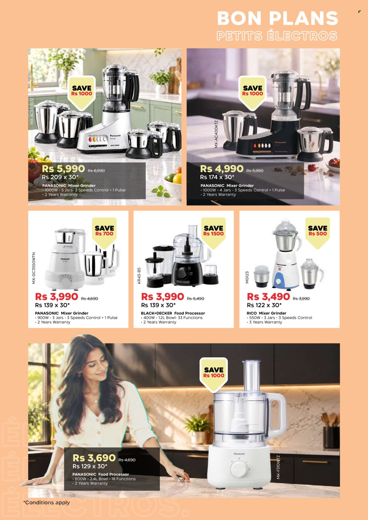 Catalogue Galaxy - 21/09/2026 - 05/10/2026. Page 3