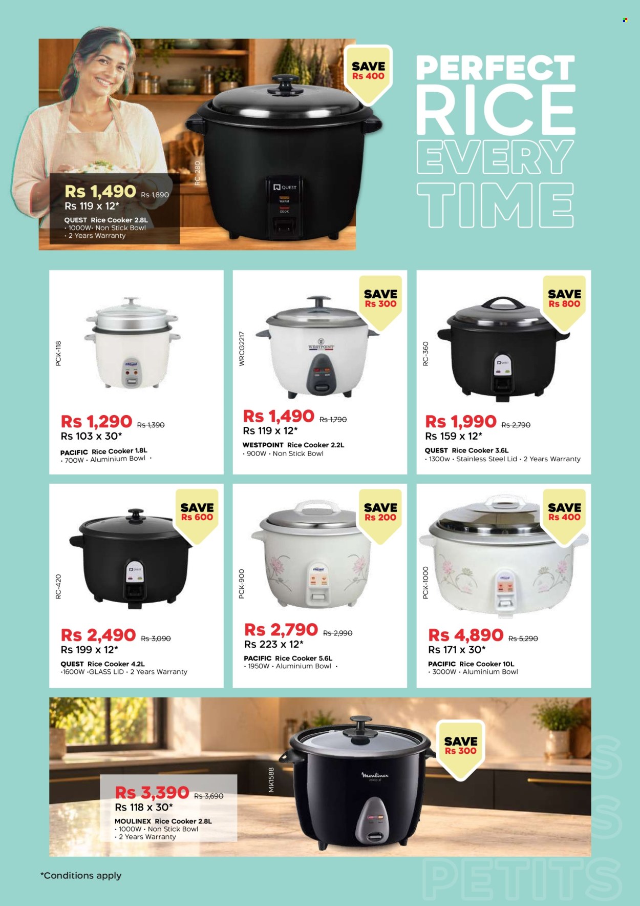 Catalogue Galaxy - 21/09/2026 - 05/10/2026. Page 4