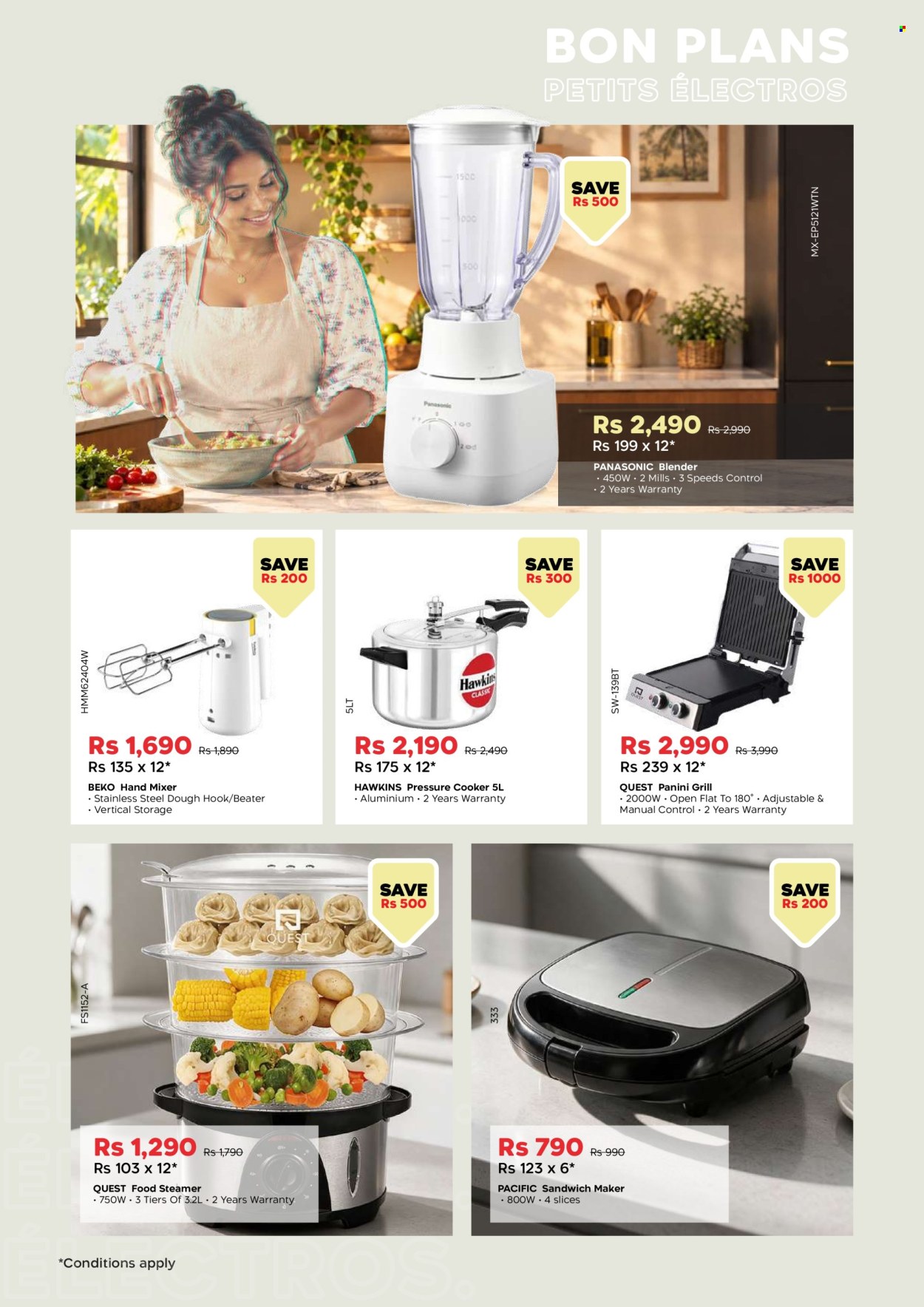 Catalogue Galaxy - 21/09/2026 - 05/10/2026. Page 5