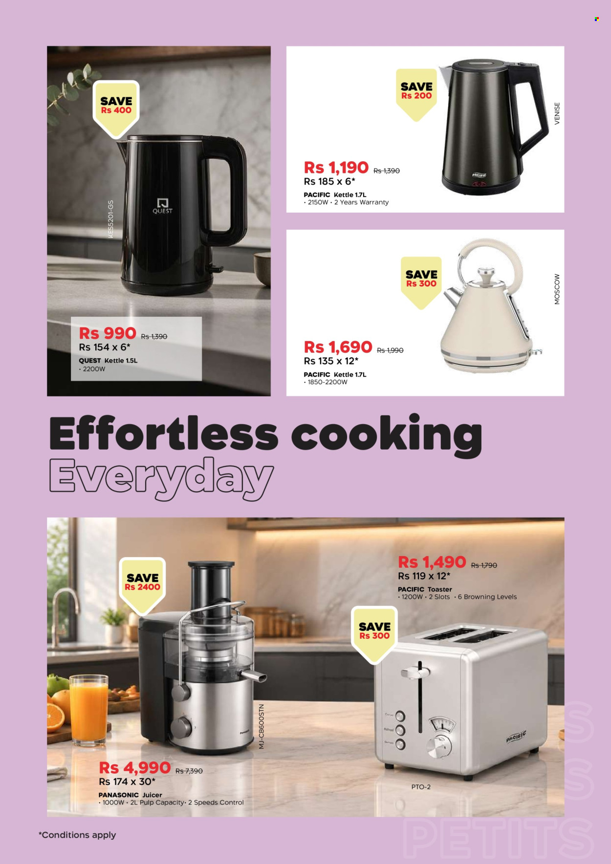 Catalogue Galaxy - 21/09/2026 - 05/10/2026. Page 6