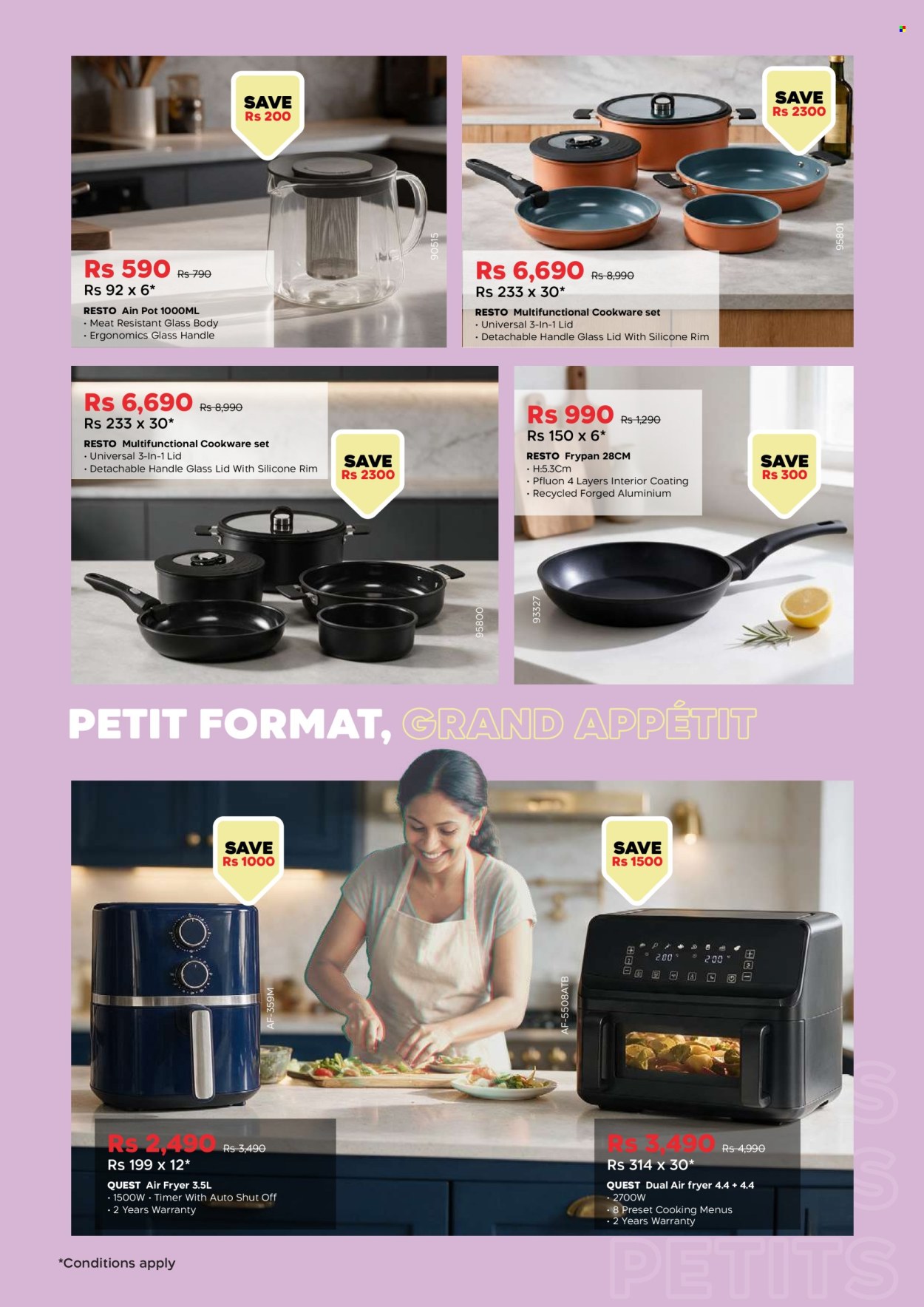 Catalogue Galaxy - 21/09/2026 - 05/10/2026. Page 8
