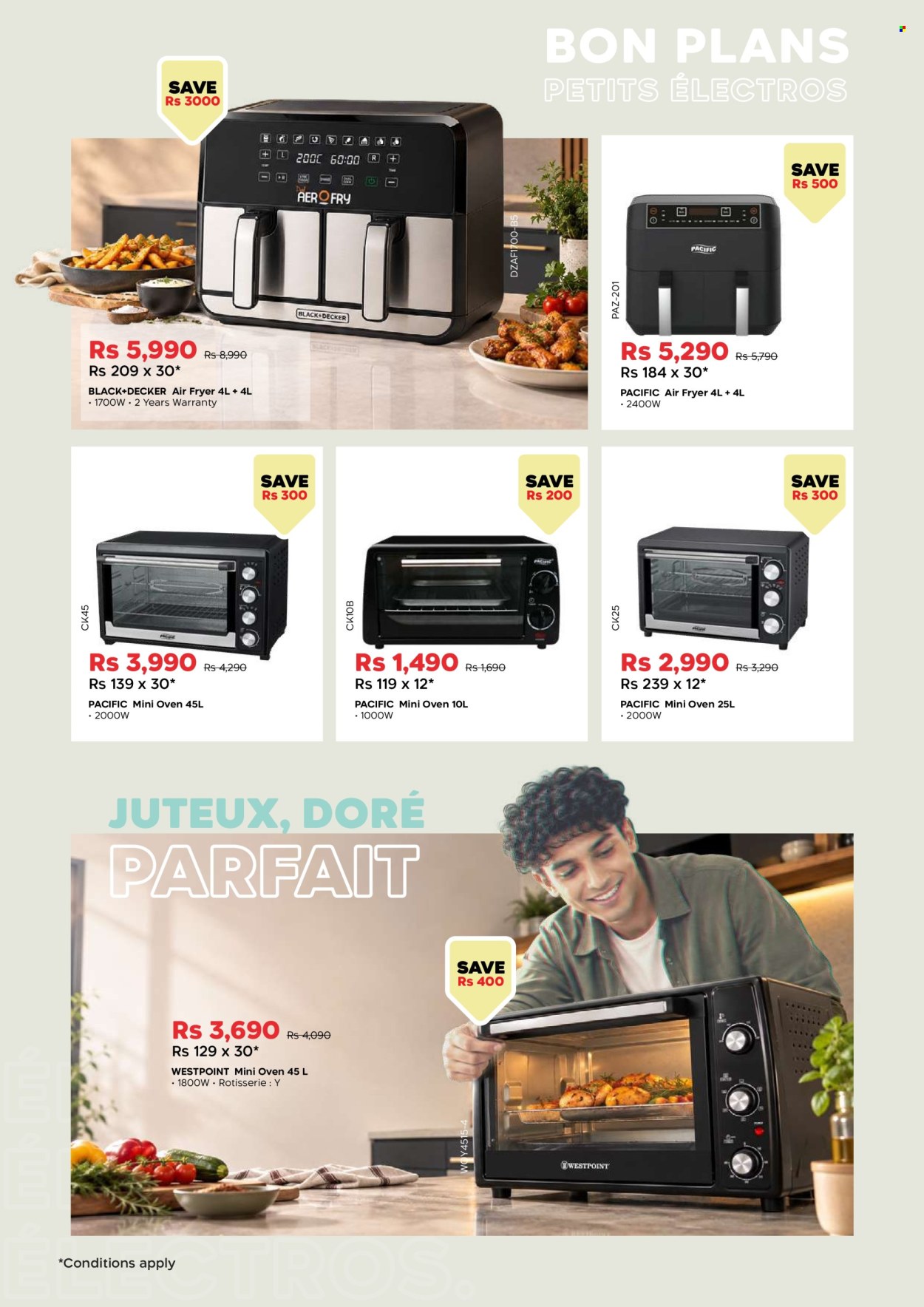Catalogue Galaxy - 21/09/2026 - 05/10/2026. Page 9