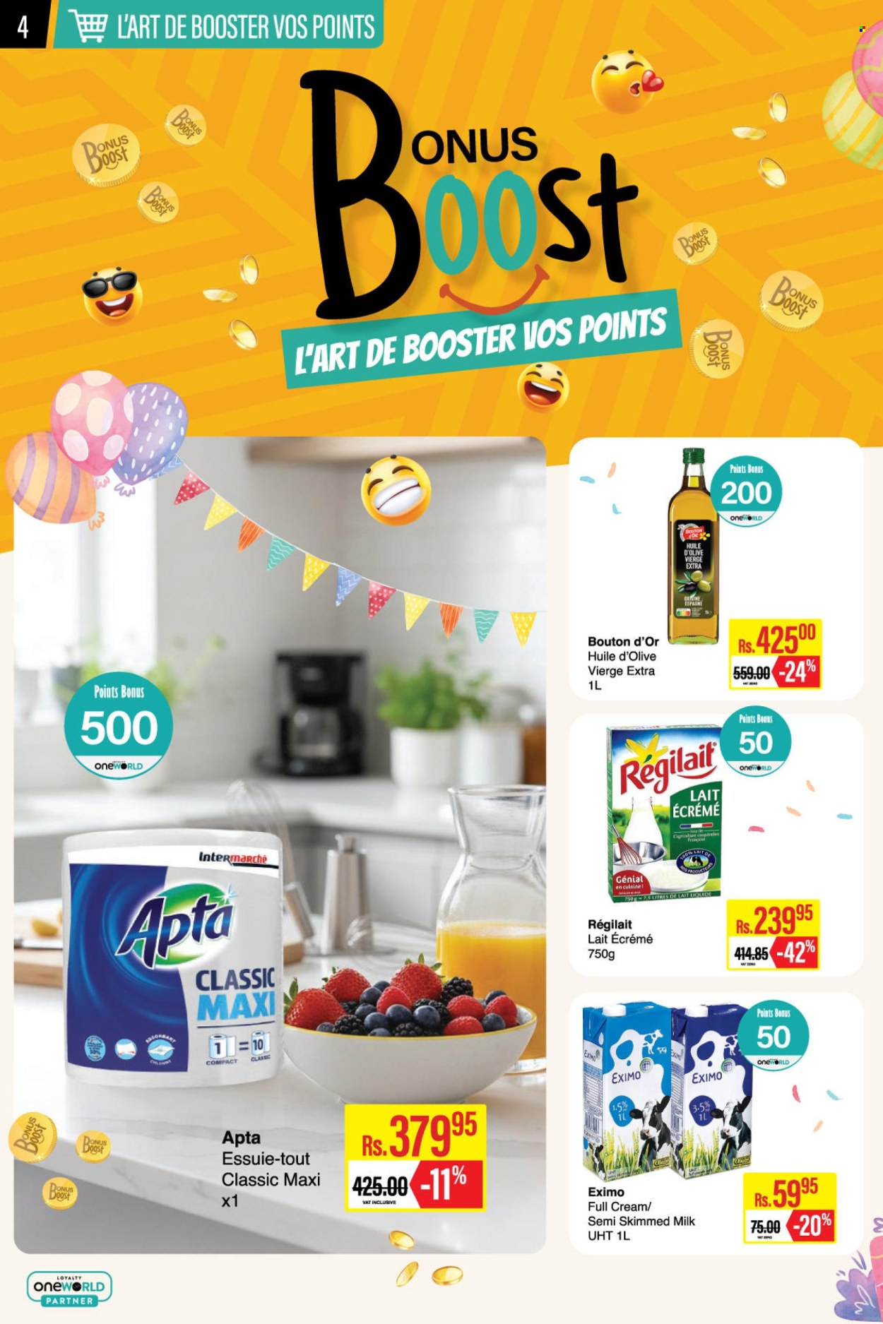 Catalogue Intermart - 24/09/2026 - 21/10/2026. Page 4