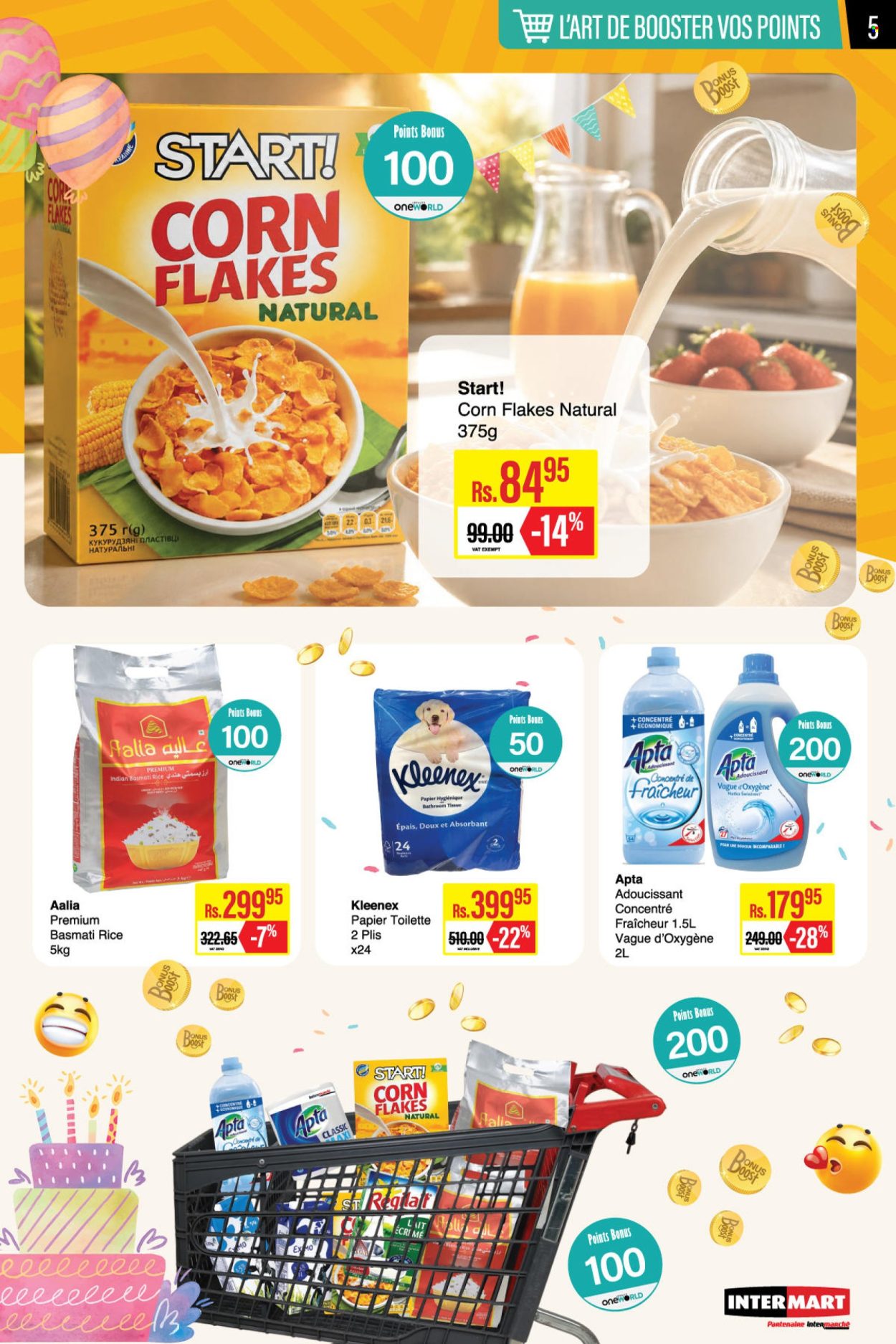Catalogue Intermart - 24/09/2026 - 21/10/2026. Page 5