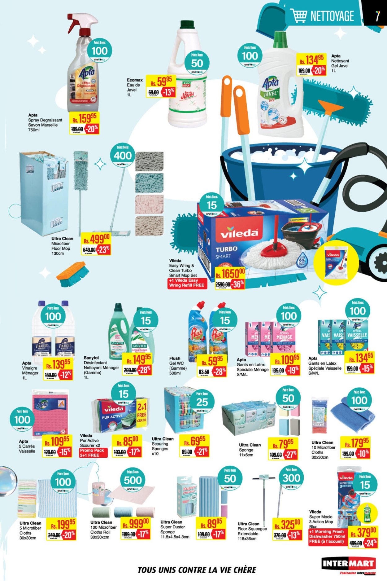 Catalogue Intermart - 24/09/2026 - 21/10/2026. Page 7