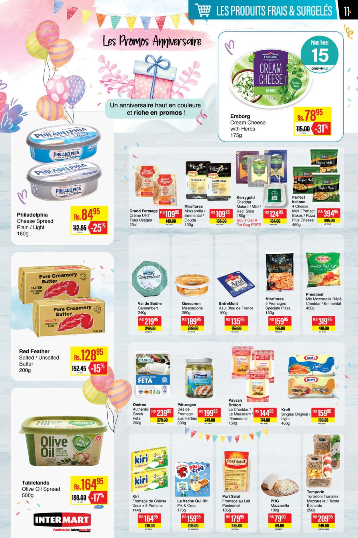 Catalogue Intermart - 24/09/2026 - 21/10/2026. Page 11