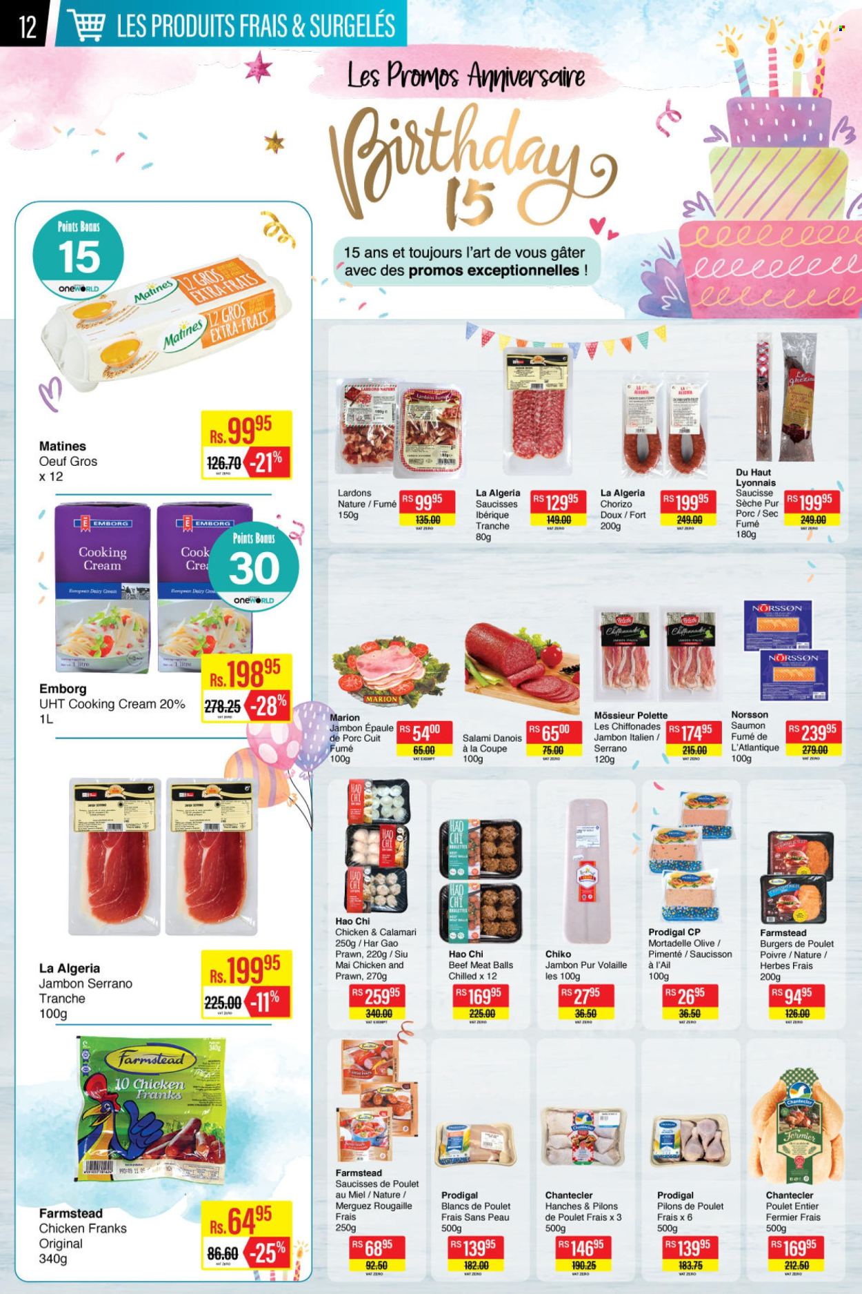 Catalogue Intermart - 24/09/2026 - 21/10/2026. Page 12