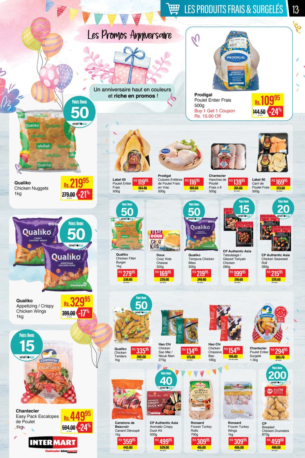 Catalogue Intermart - 24/09/2026 - 21/10/2026. Page 13