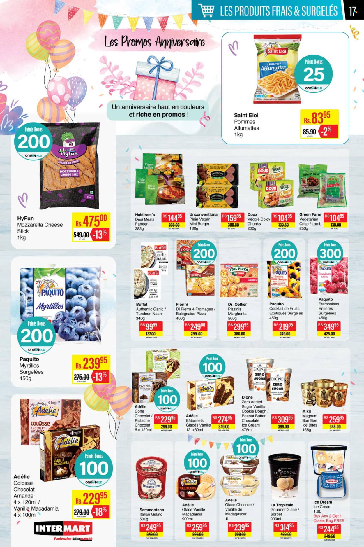 Catalogue Intermart - 24/09/2026 - 21/10/2026. Page 17