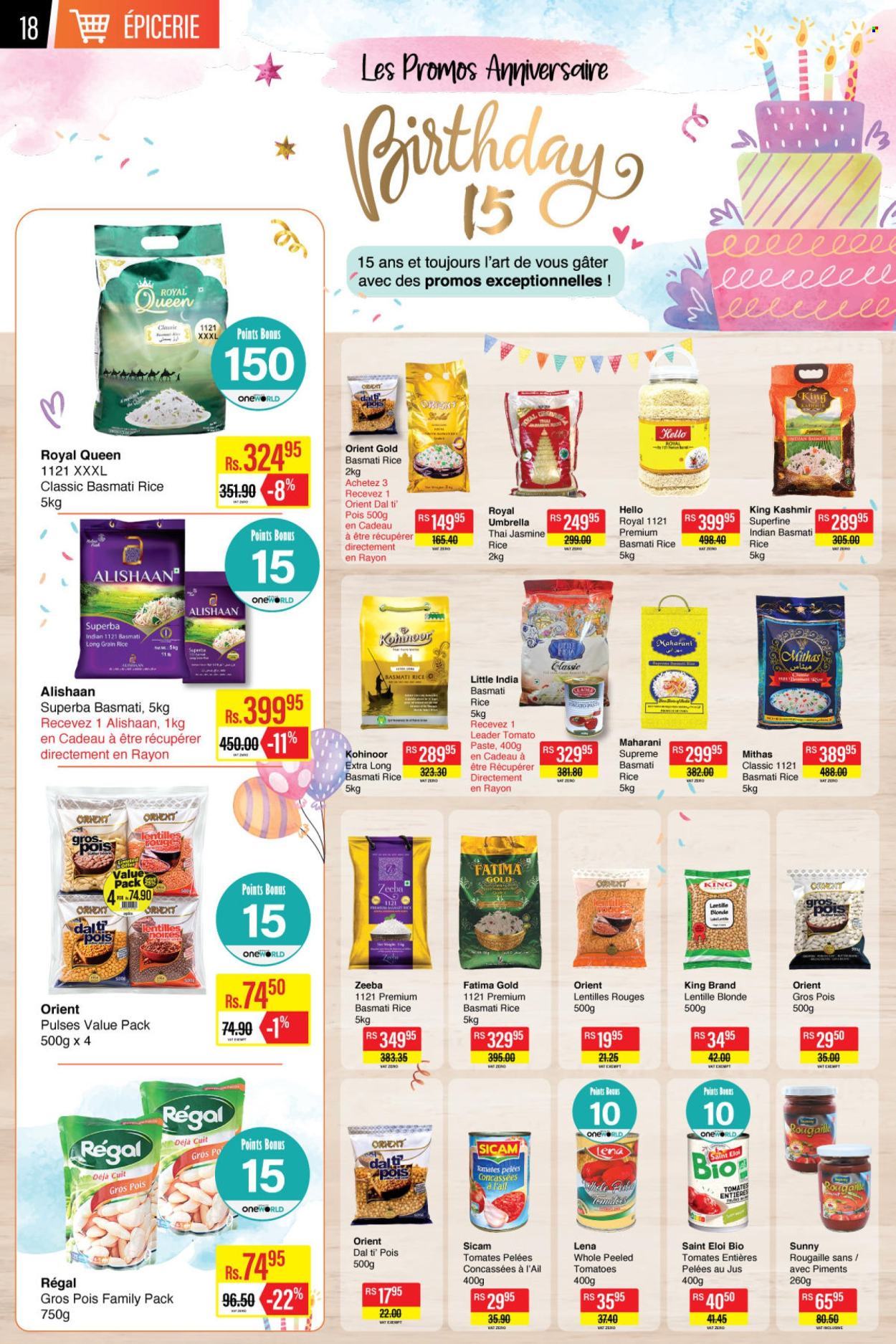 Catalogue Intermart - 24/09/2026 - 21/10/2026. Page 18