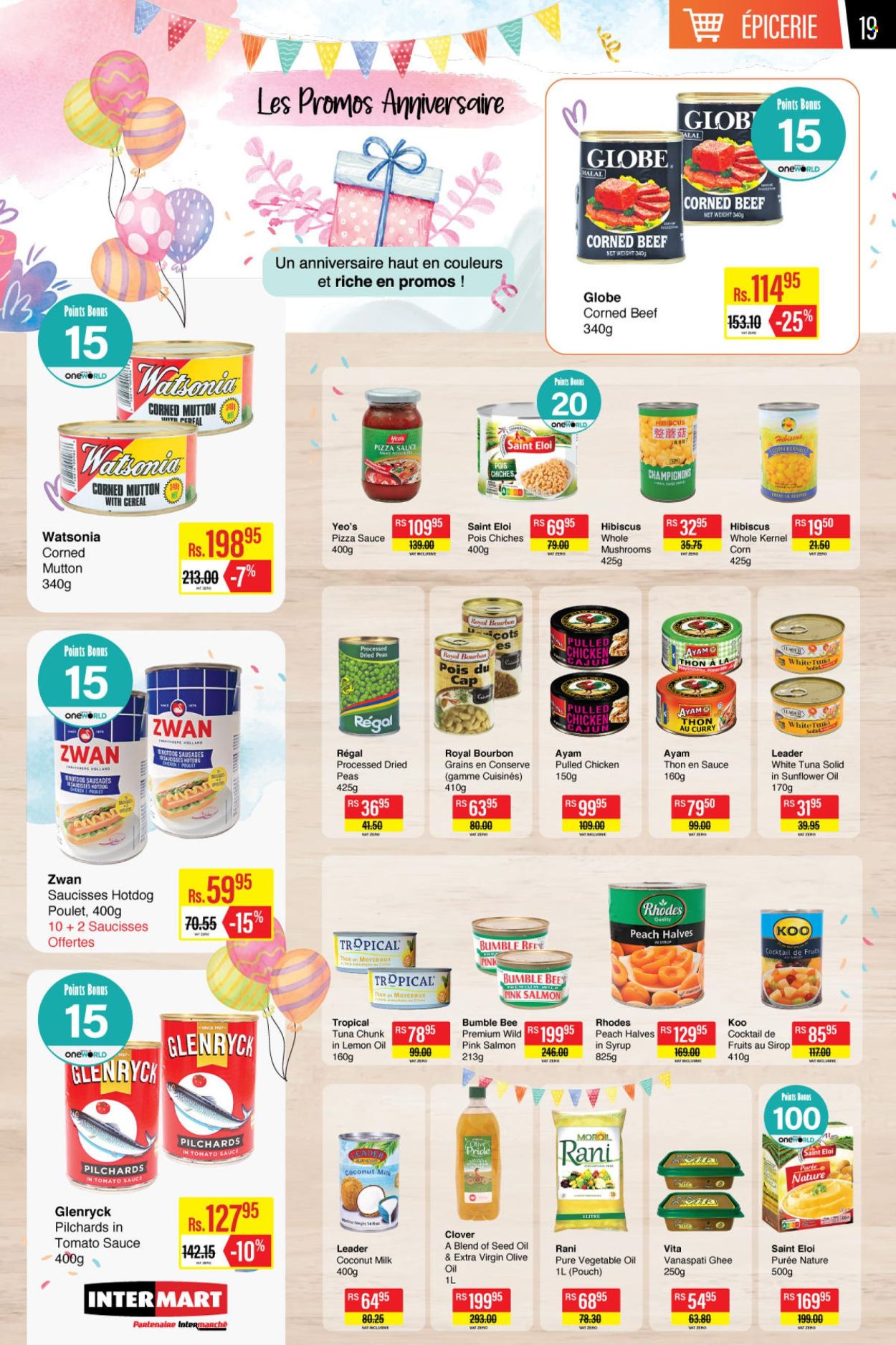 Catalogue Intermart - 24/09/2026 - 21/10/2026. Page 19