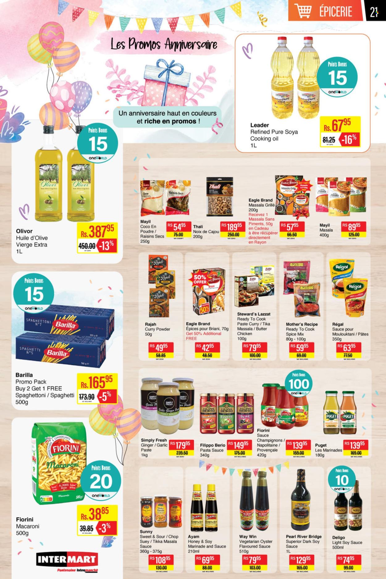 Catalogue Intermart - 24/09/2026 - 21/10/2026. Page 21