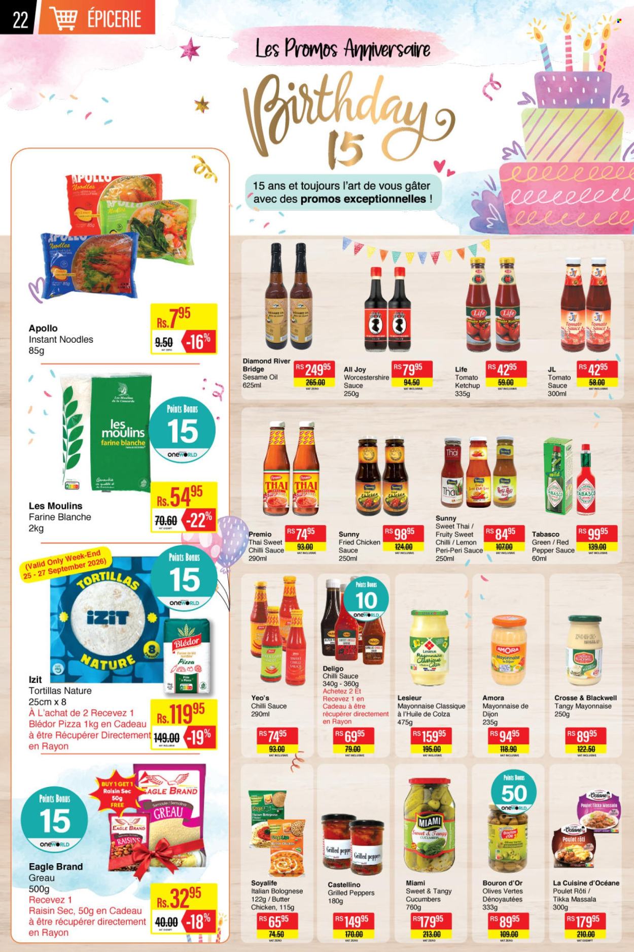 Catalogue Intermart - 24/09/2026 - 21/10/2026. Page 22