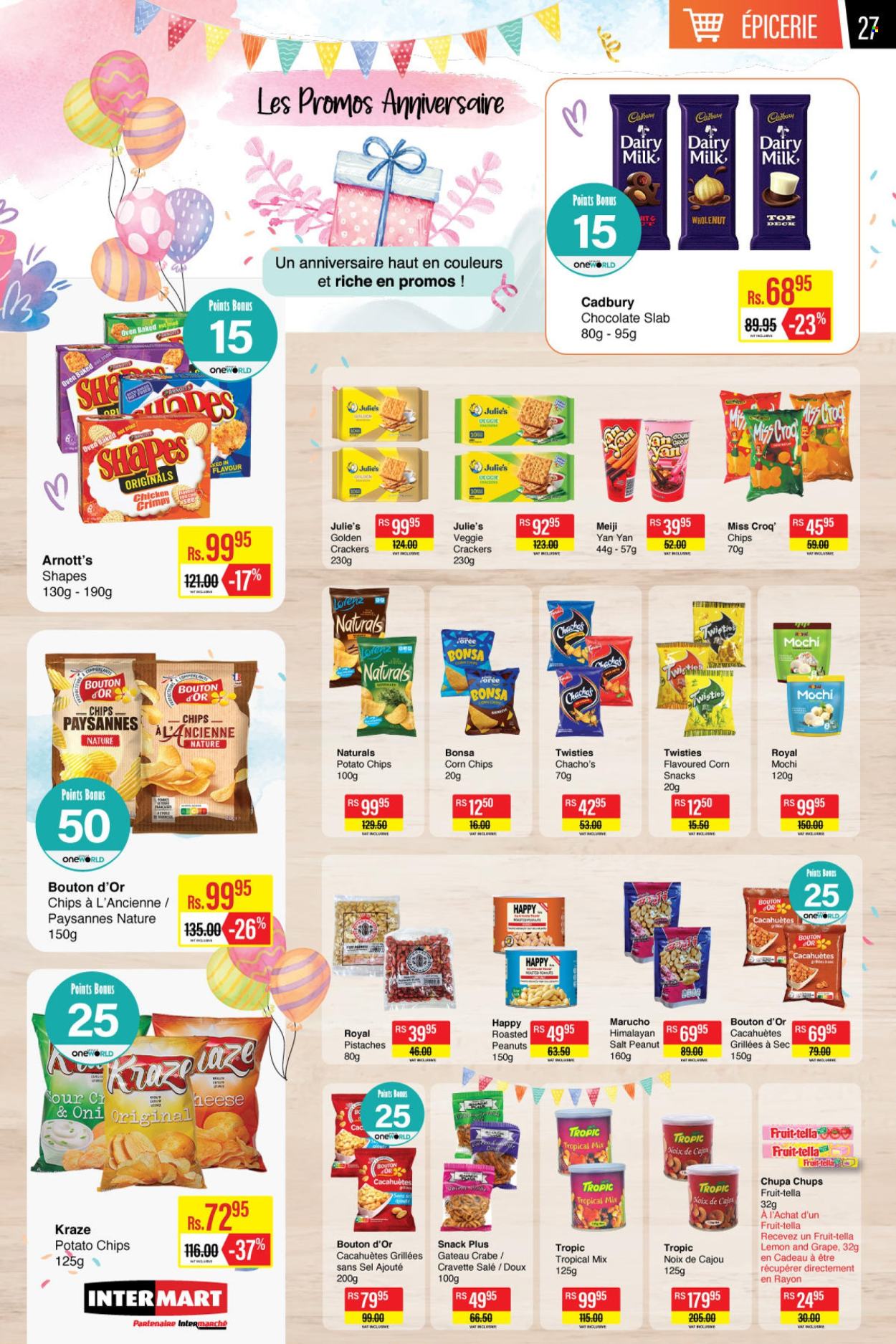Catalogue Intermart - 24/09/2026 - 21/10/2026. Page 27