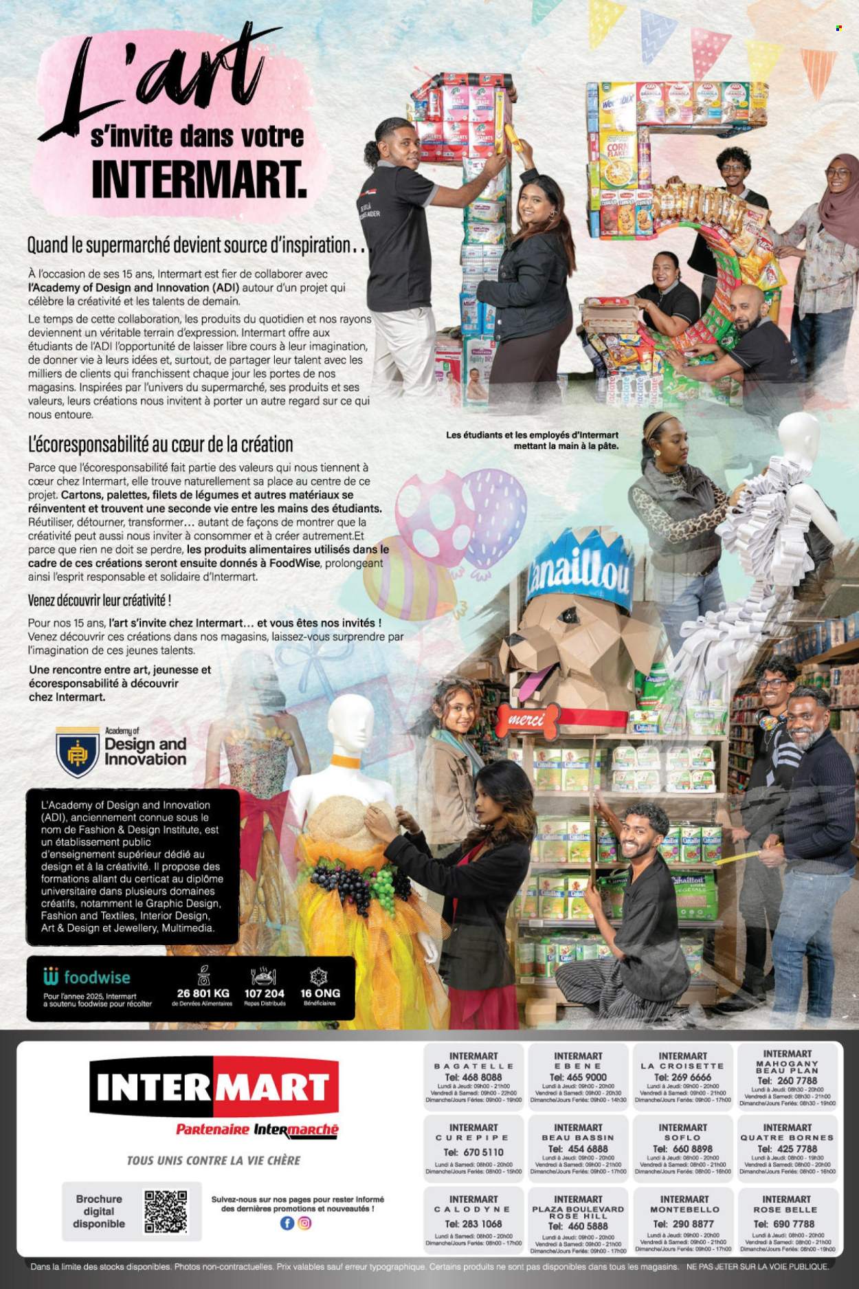 Catalogue Intermart - 24/09/2026 - 21/10/2026. Page 40