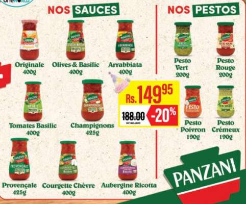 Panzani