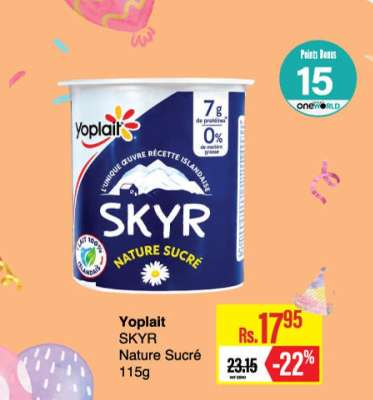 Yoplait
