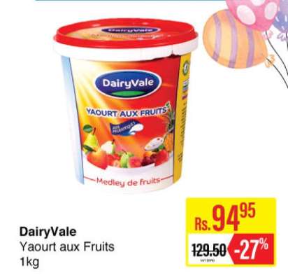 Dairyvale