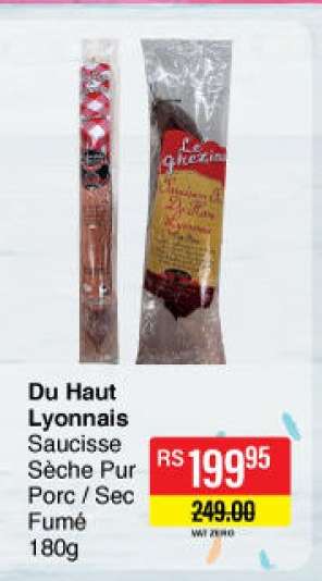 Du Haut Lyonnais