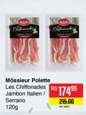 Môssieur Polette