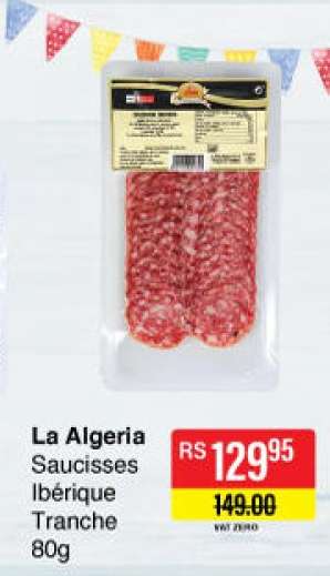 La Algeria
