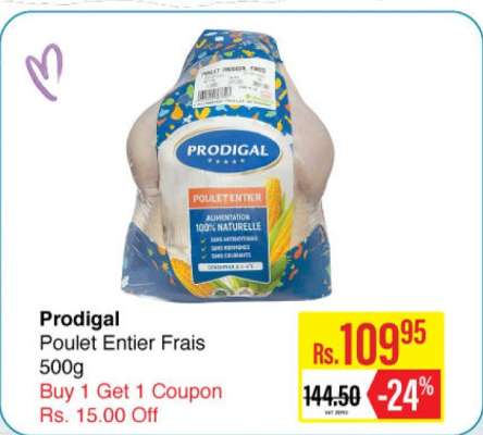 Prodigal