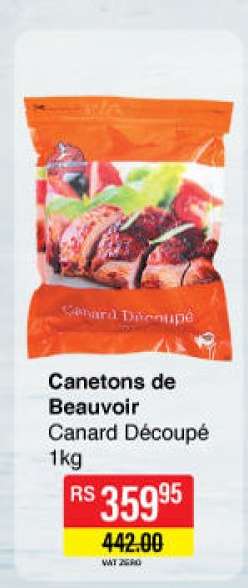 Canetons de Beauvoir