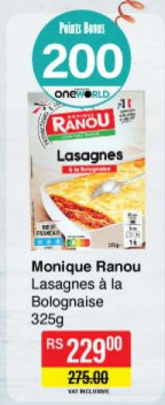 Monique Ranou