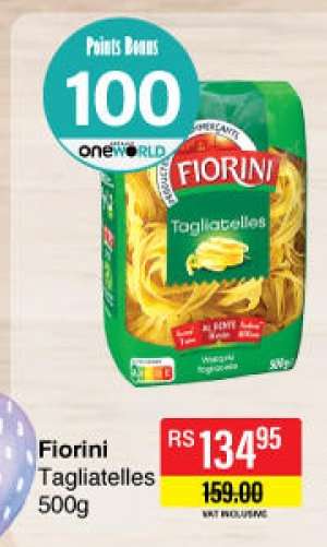 Fiorini Tagliatelles