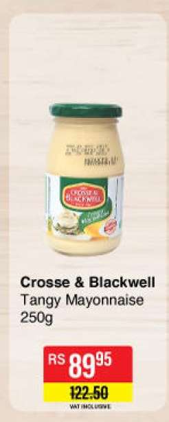 Crosse & Blackwell