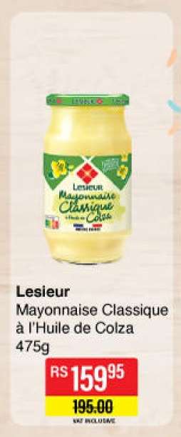 Lesieur