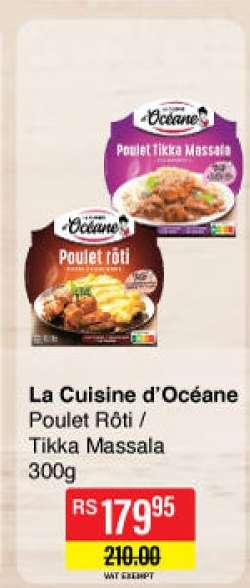 La Cuisine d’Océane