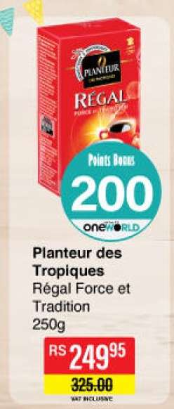 Planteur des Tropiques