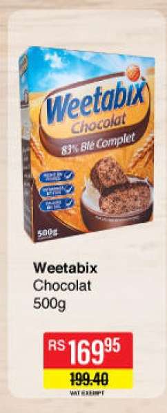 Weetabix