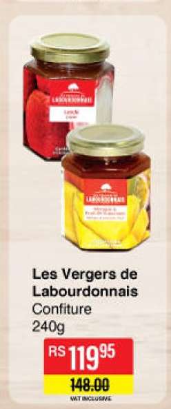Les Vergers de Labourdonnais