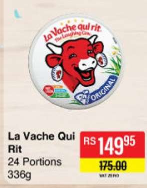 La Vache Qui Rit