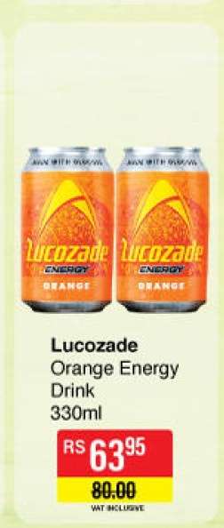 Lucozade