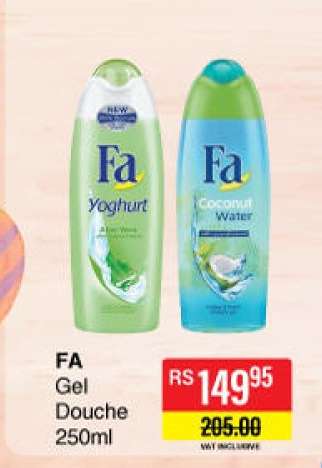 FA Gel Douche 250ml