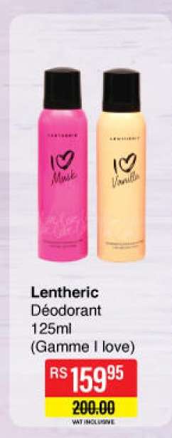 Lentheric