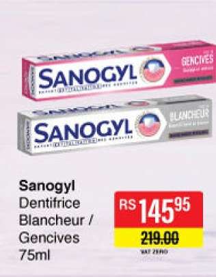 Sanogyl