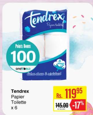 Tendrex