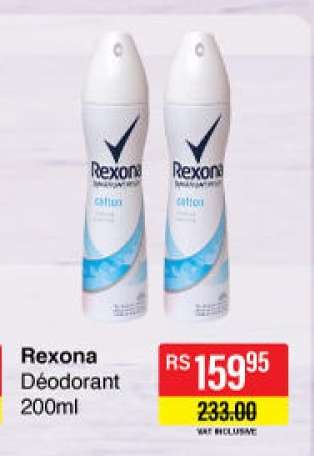 Rexona