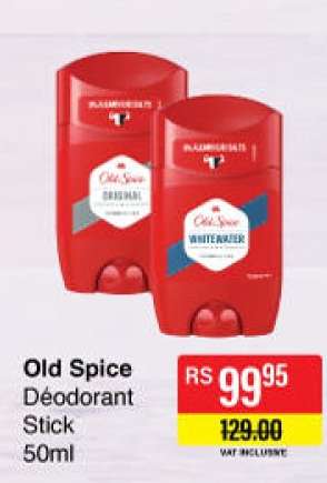 Old Spice