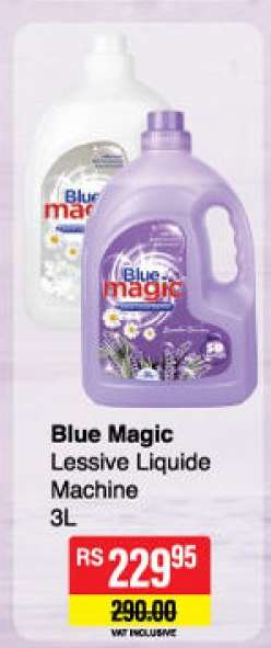 Blue Magic