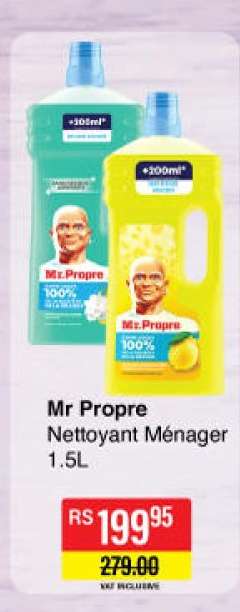 Mr Propre